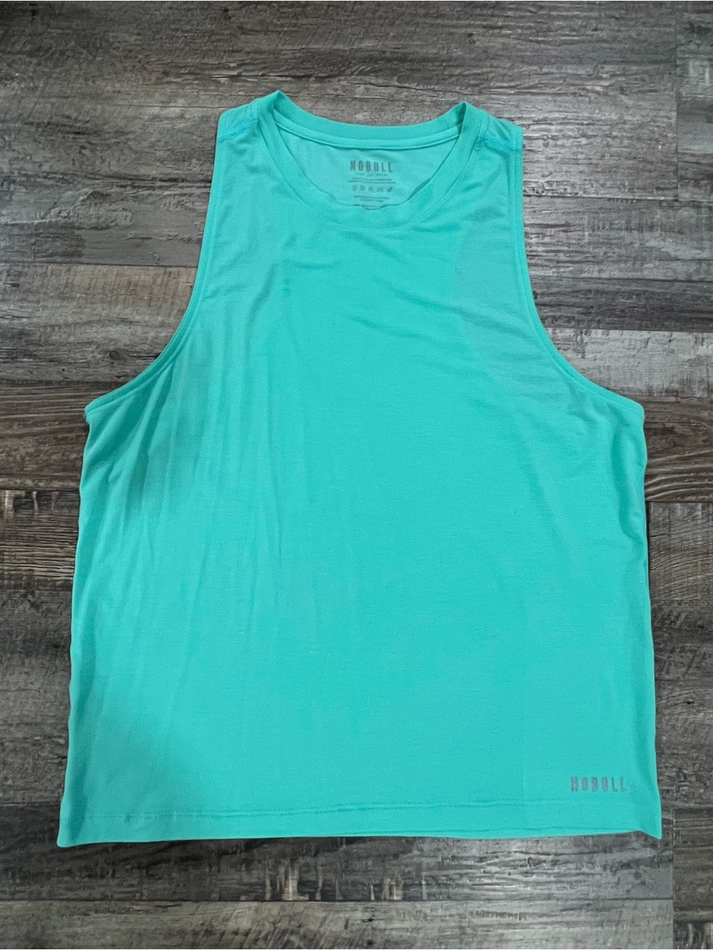 NOBULL Women’s High Neck Athletic Tank